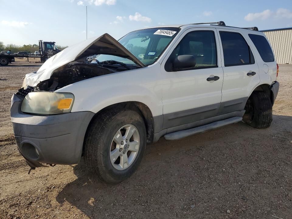 2007 FORD Escape