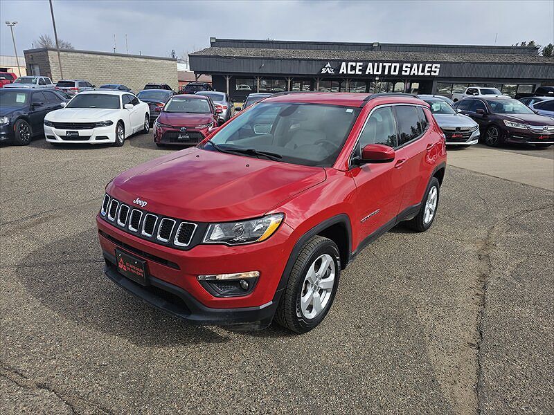 2020 JEEP Compass