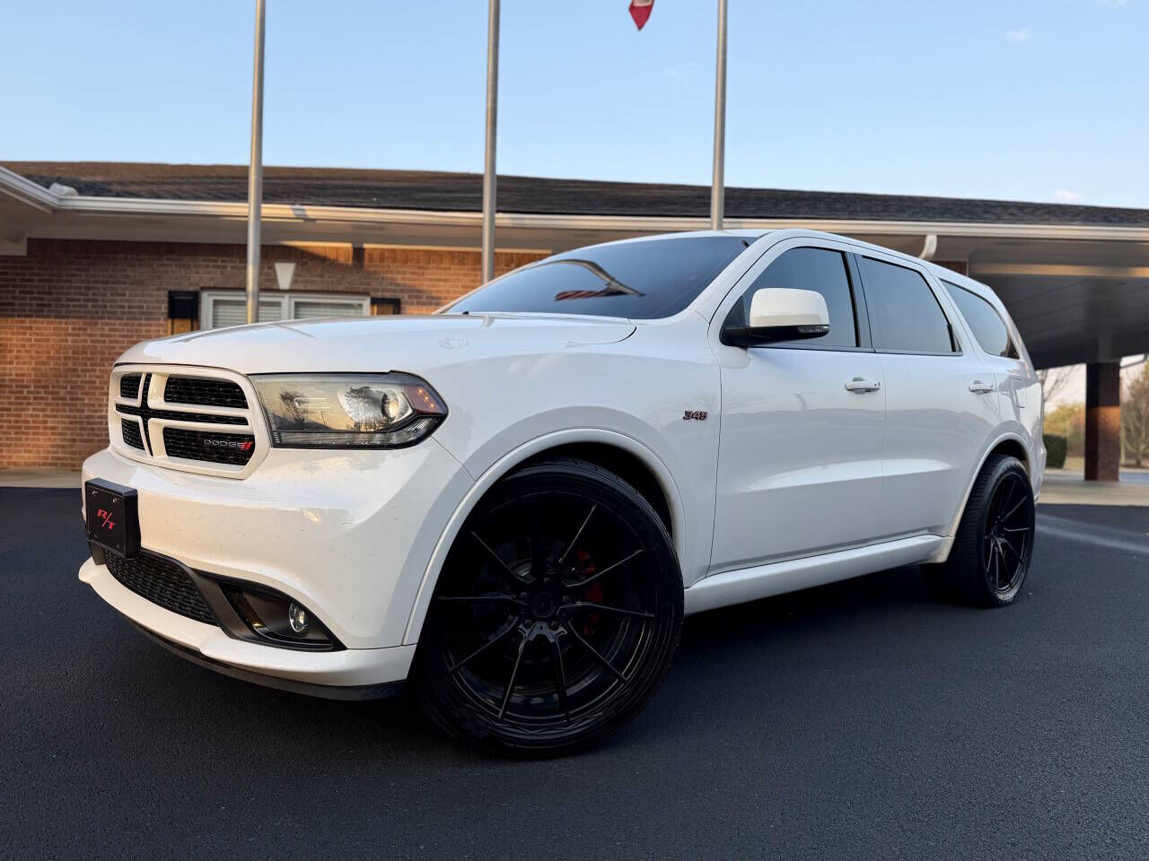 2015 DODGE Durango
