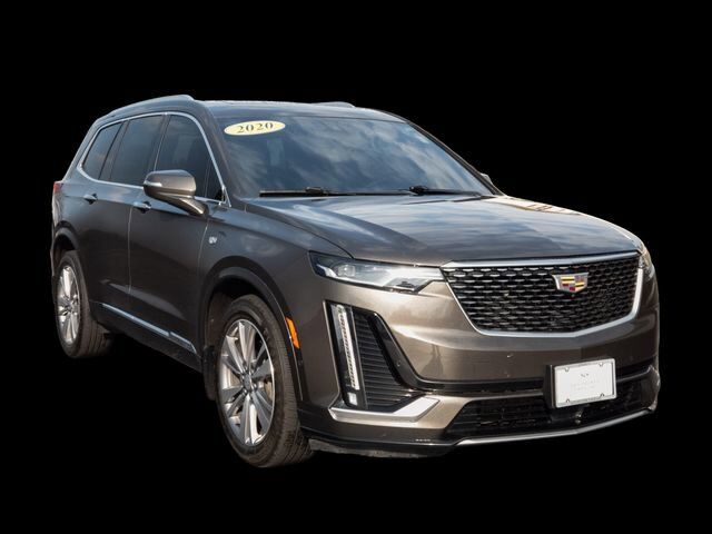 2020 CADILLAC XT6