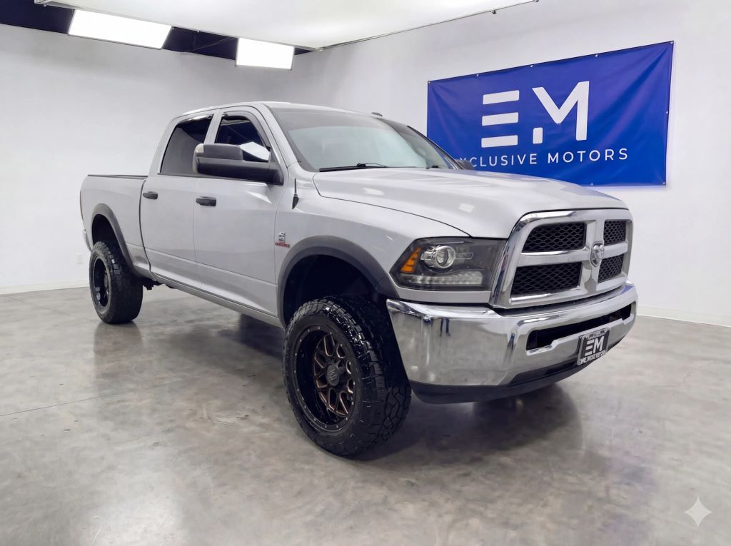 2017 RAM 2500