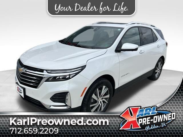 2024 CHEVROLET Equinox