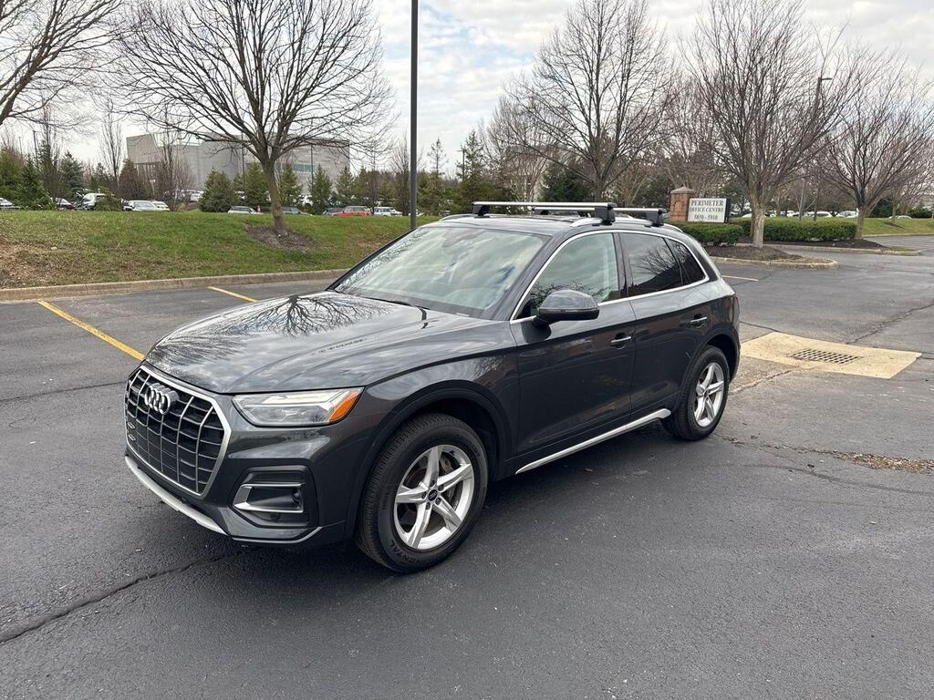 2023 AUDI Q5
