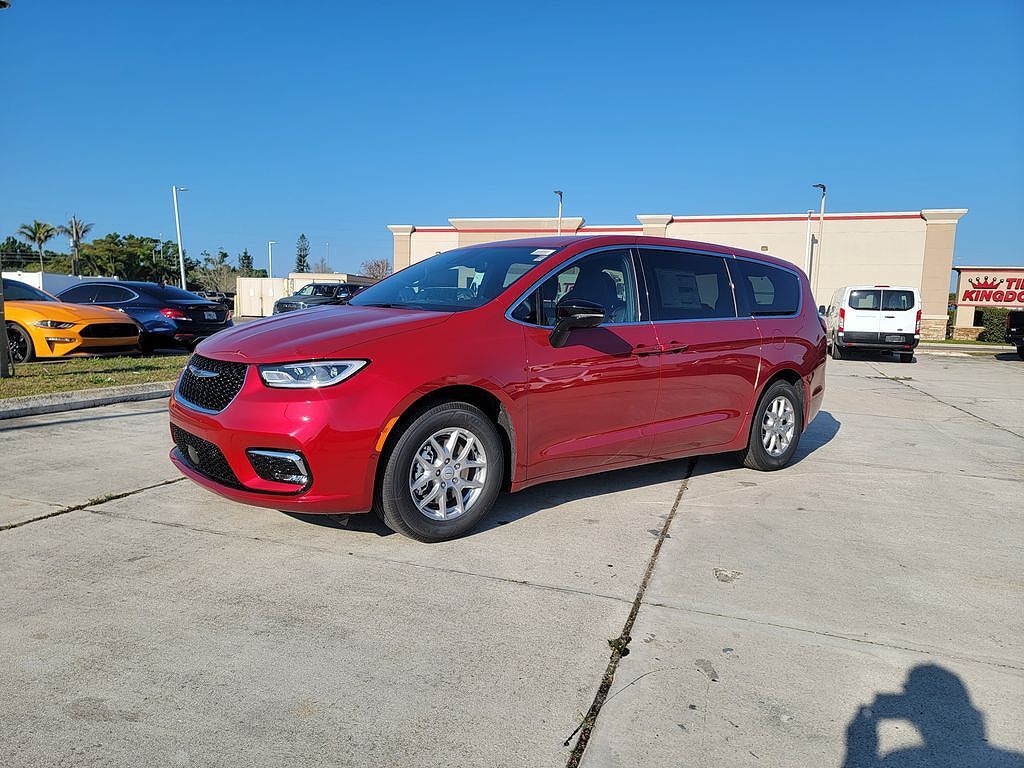 2026 CHRYSLER Pacifica