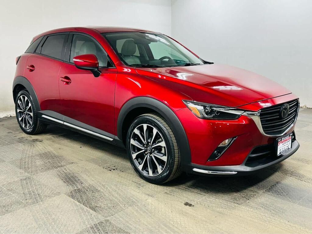 2019 MAZDA CX-3