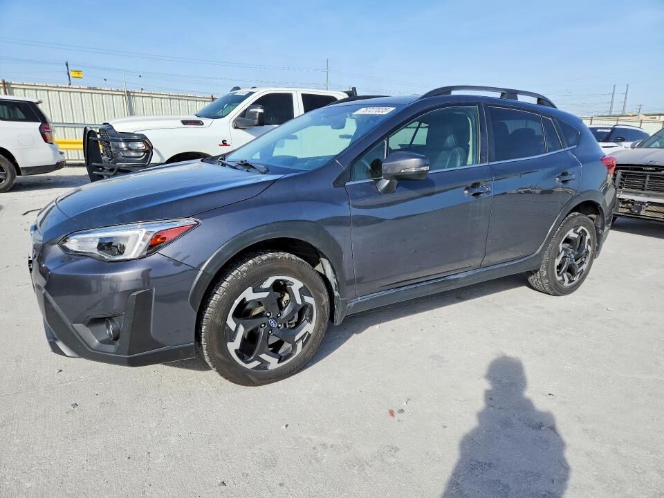 2021 SUBARU Crosstrek