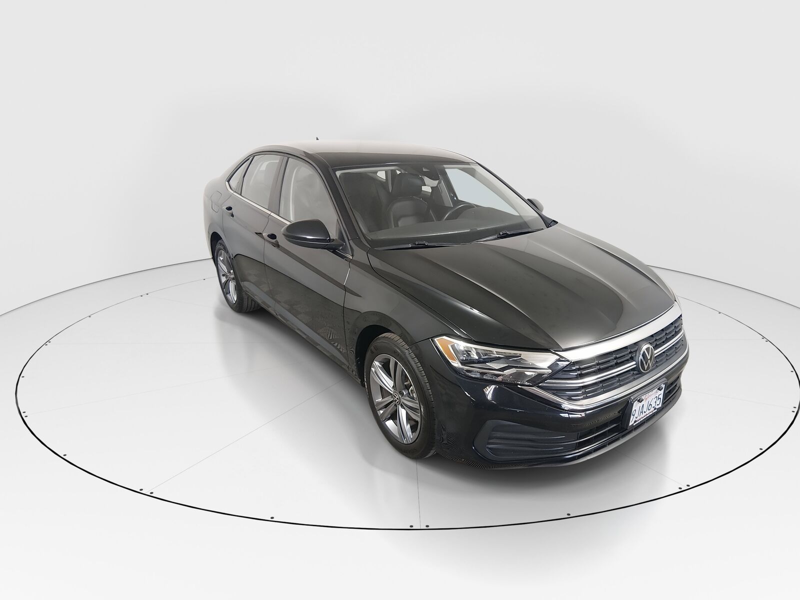 2024 VOLKSWAGEN Jetta