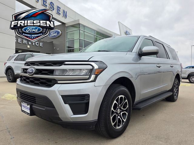 2024 FORD Expedition