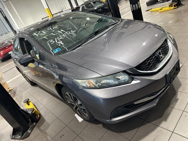 2015 HONDA Civic