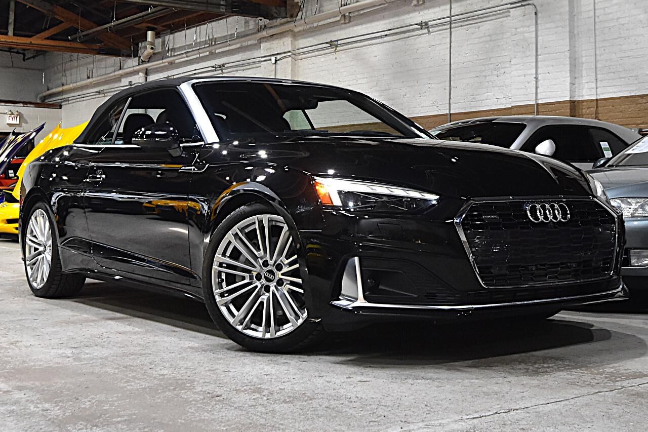 2022 Audi A5