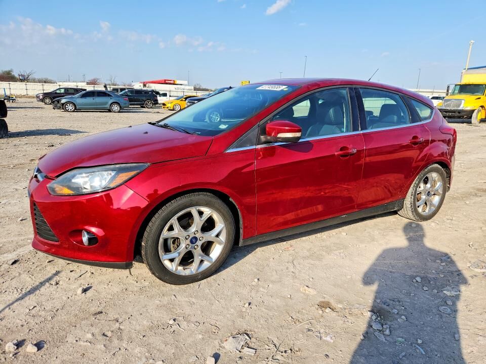 2014 FORD Focus