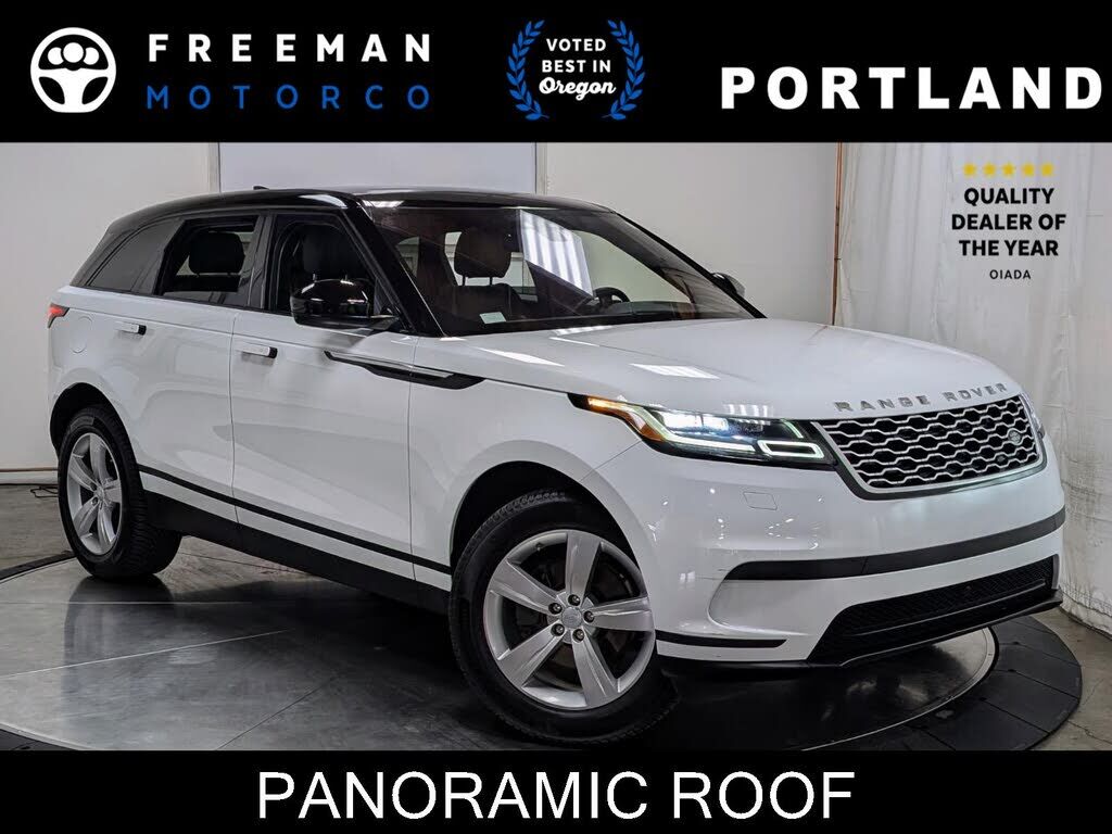 2018 LAND ROVER Range Rover Velar