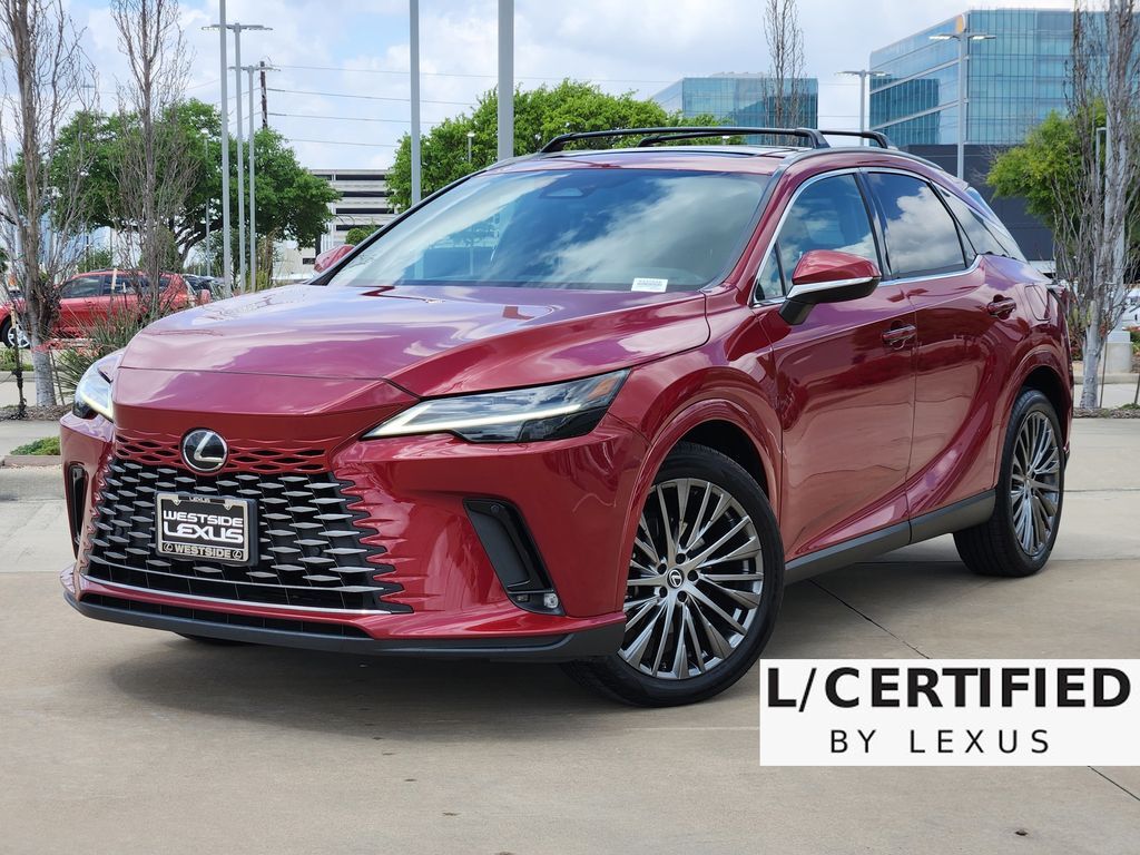 2023 LEXUS RX