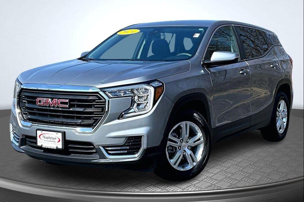 2024 GMC Terrain