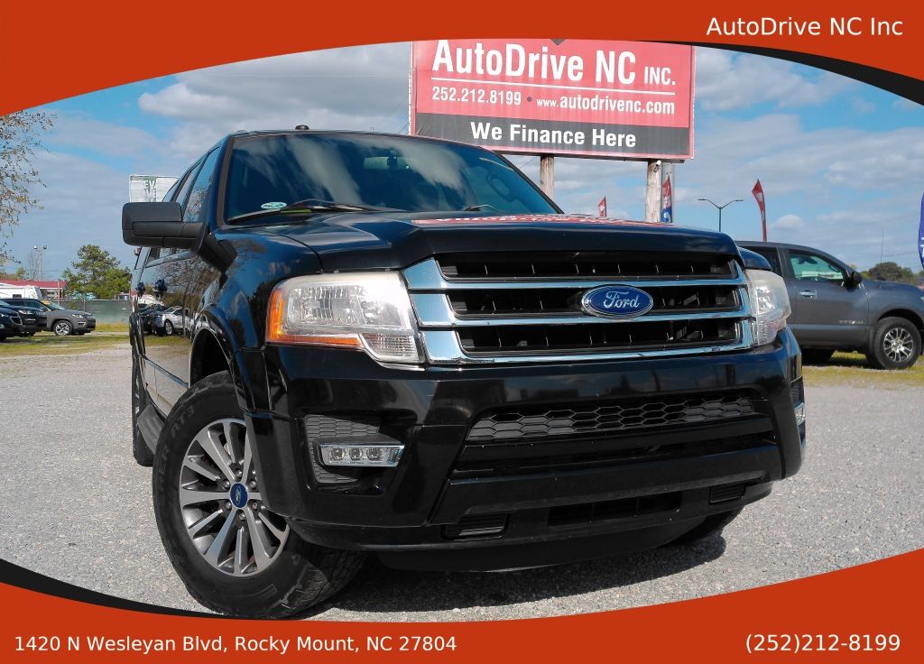2017 FORD Expedition