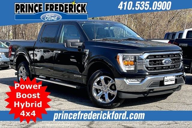 2023 FORD F-150