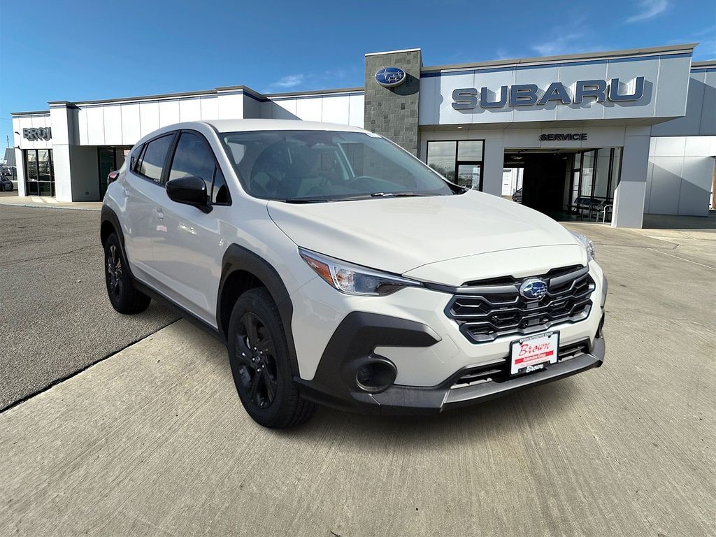 2026 SUBARU Crosstrek
