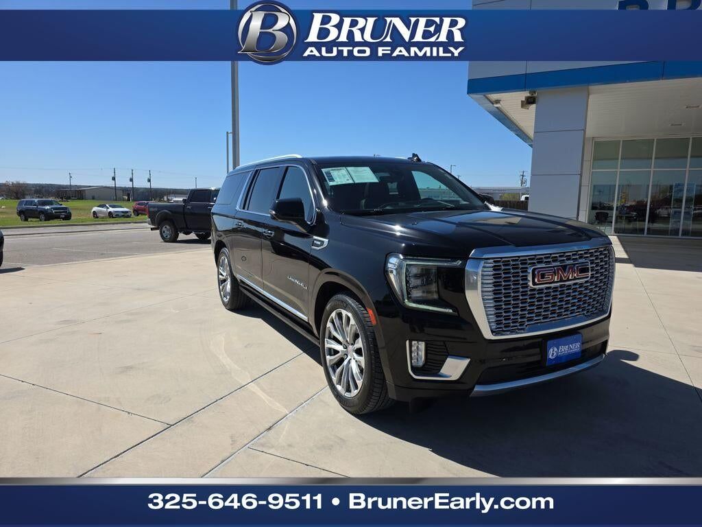 2021 GMC Yukon XL