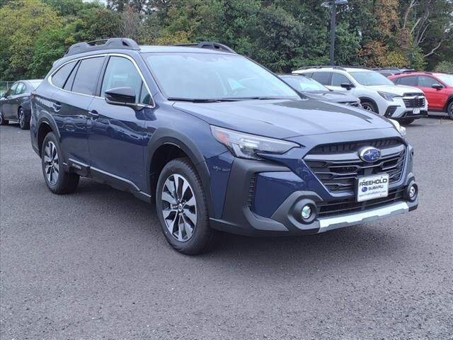 2025 SUBARU Outback