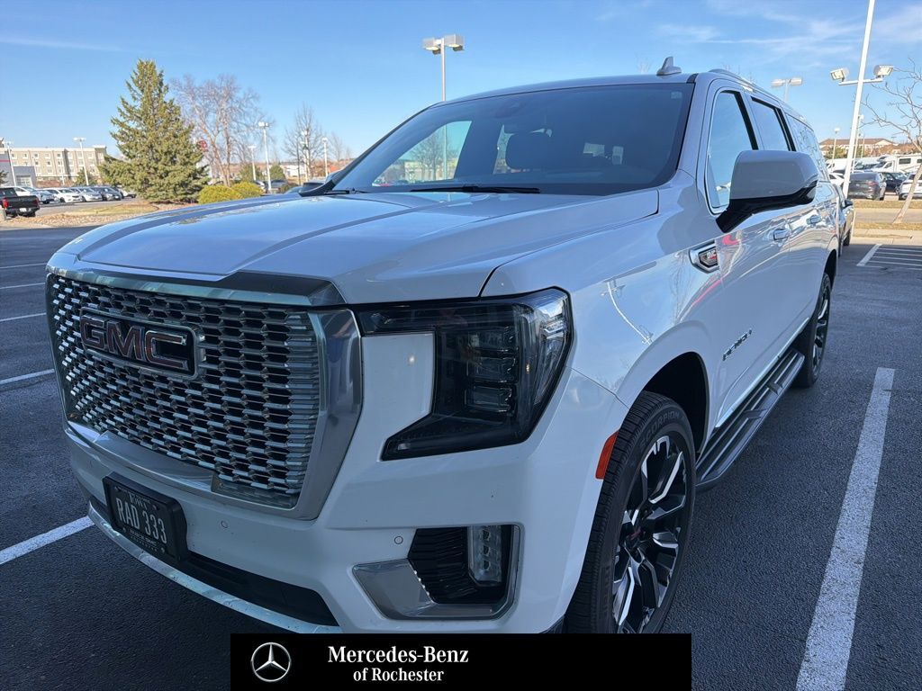 2022 GMC Yukon XL