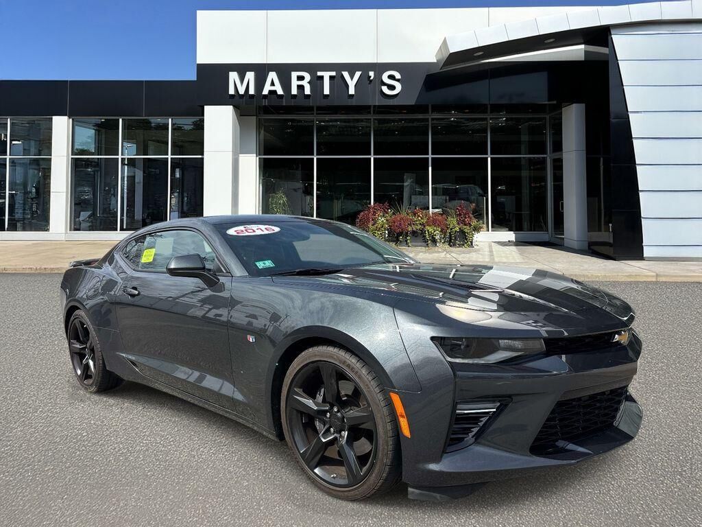 2016 CHEVROLET Camaro