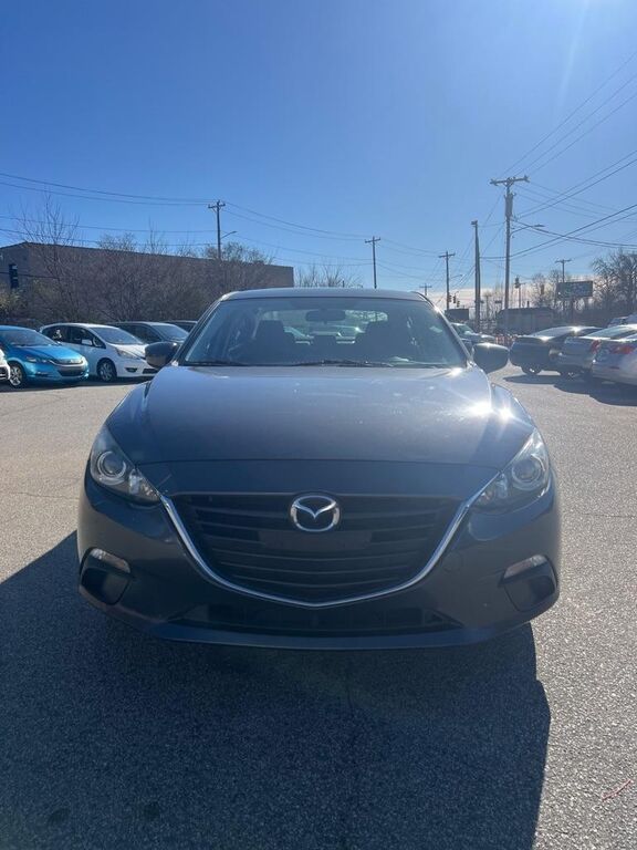 2015 MAZDA Mazda3