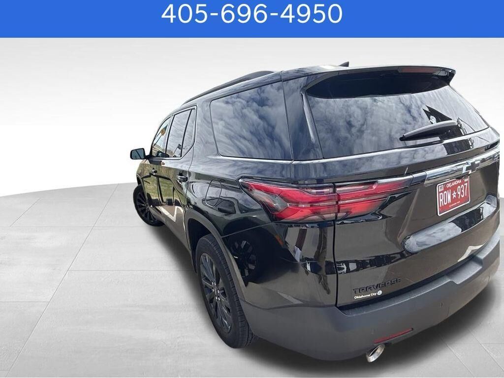 2022 CHEVROLET Traverse