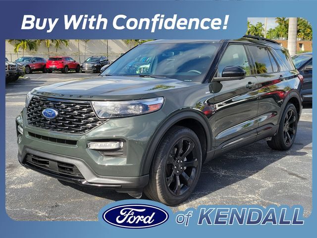 2023 FORD Explorer