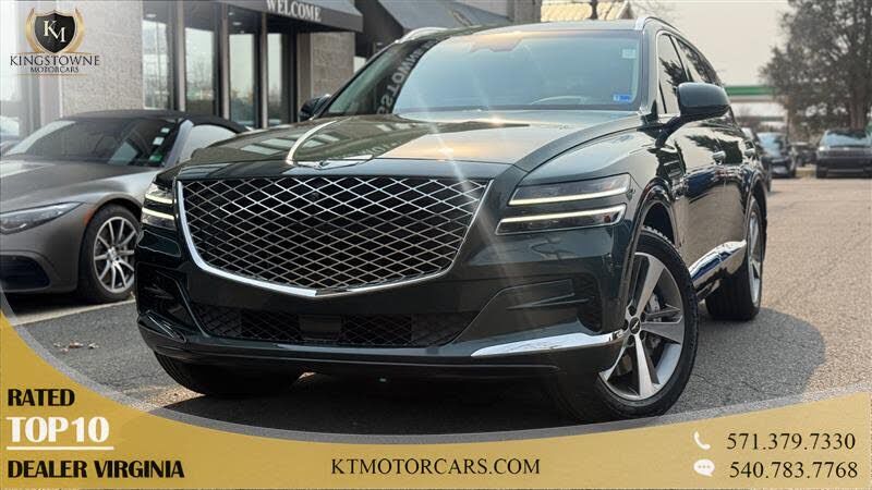 2023 GENESIS GV80