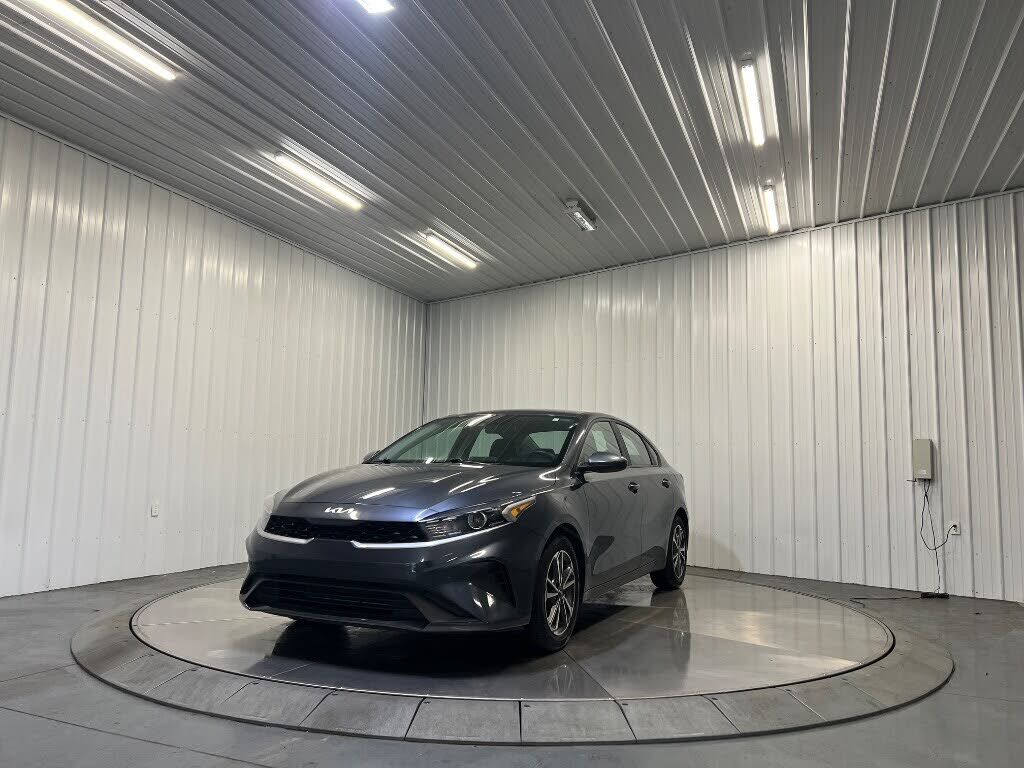 2022 KIA Forte
