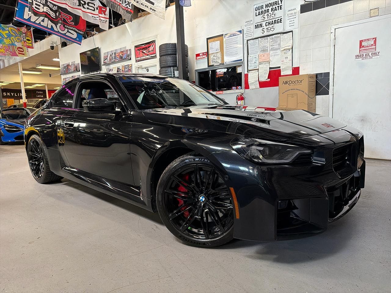 2024 BMW M2