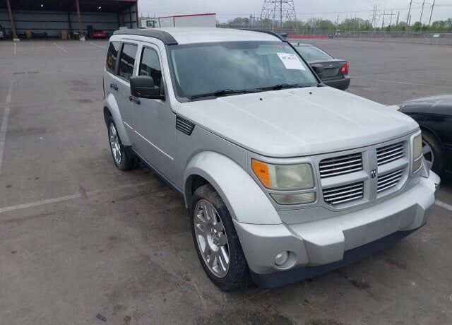 2011 DODGE Nitro
