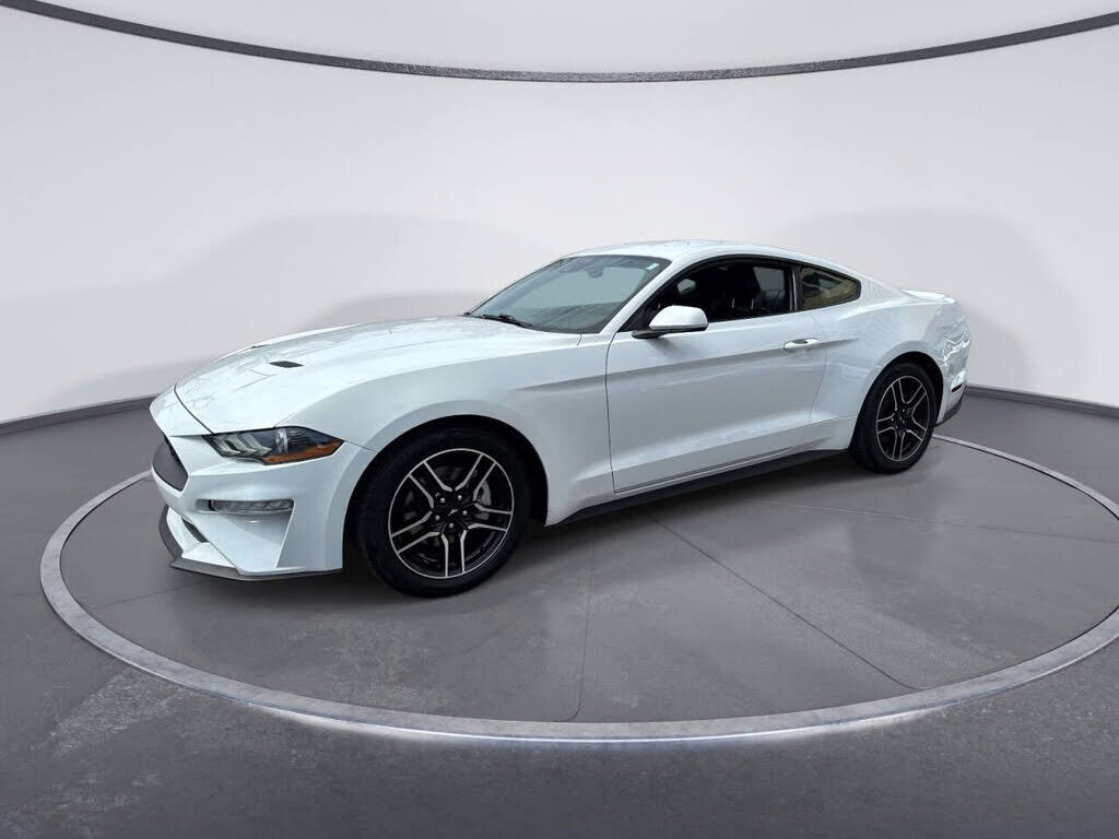 2022 FORD Mustang