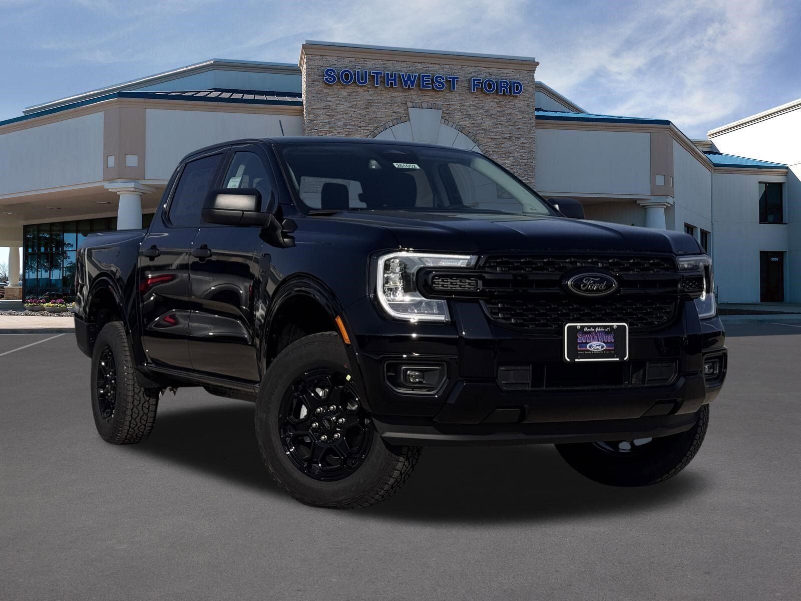 2026 FORD Ranger