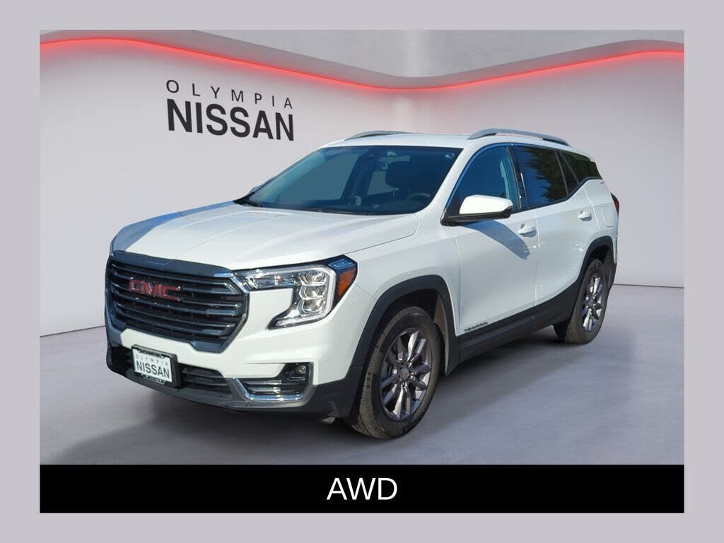 2024 GMC Terrain