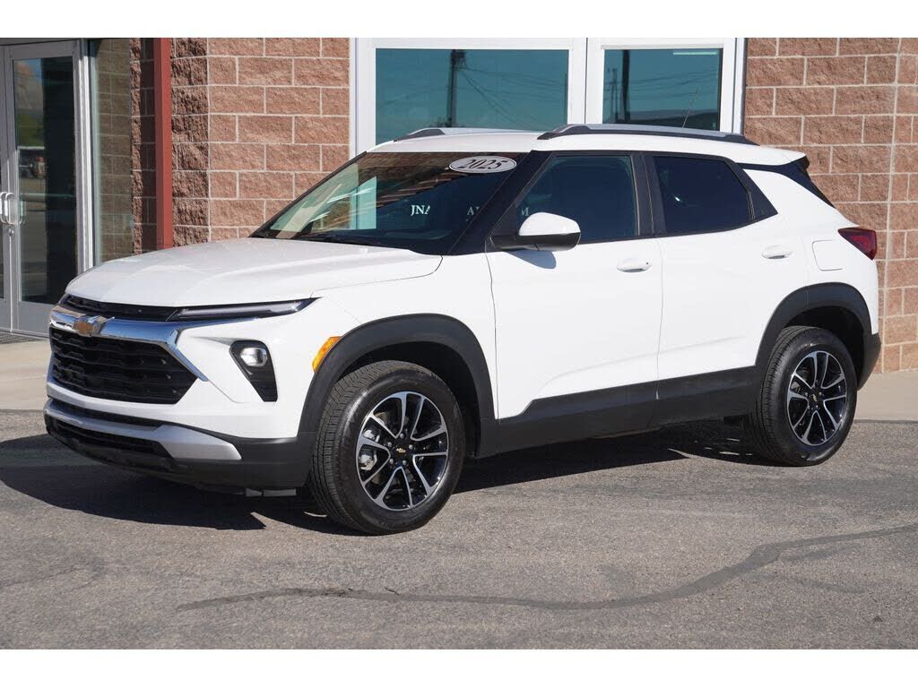 2025 CHEVROLET Trailblazer