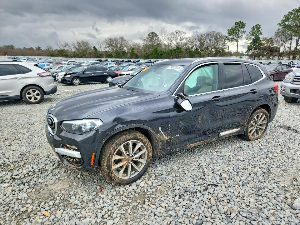 2018 BMW X3