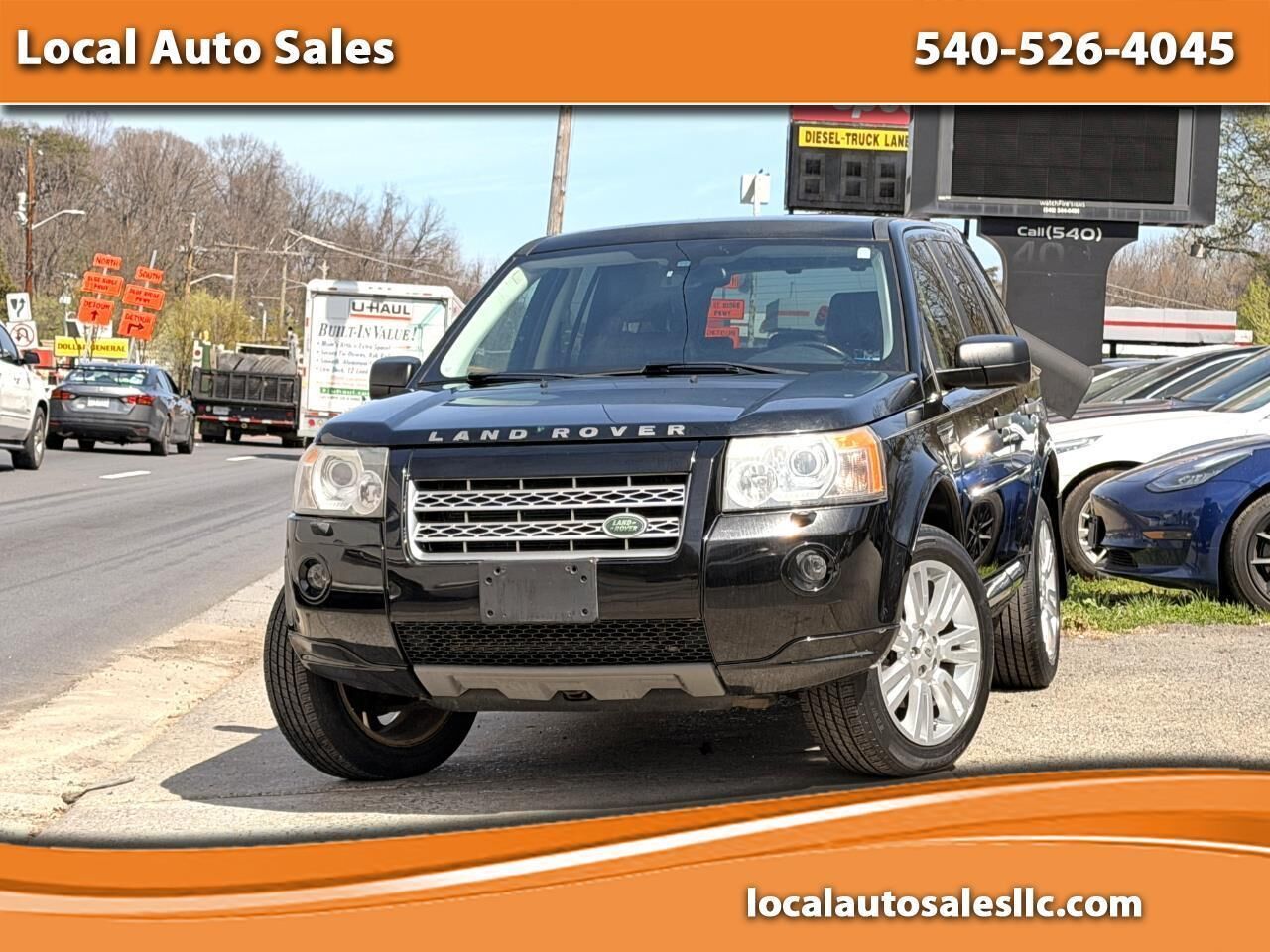 2010 LAND ROVER LR2