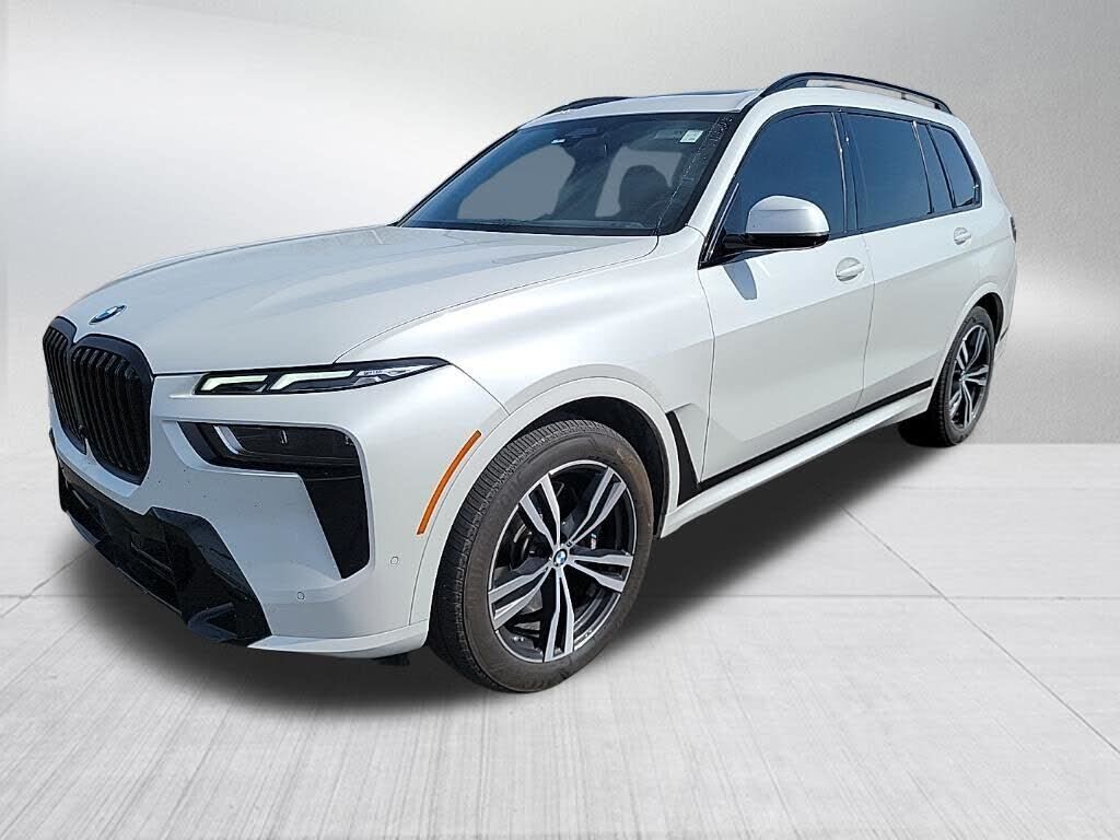 2024 BMW X7