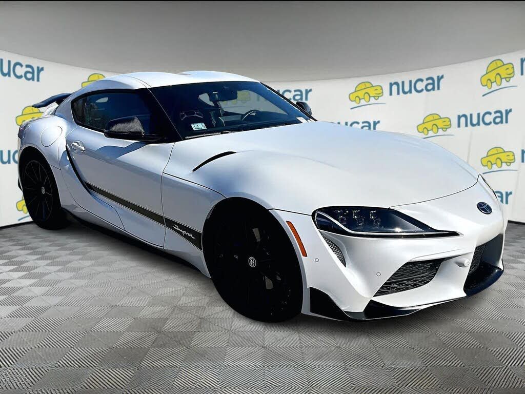 2024 TOYOTA Supra