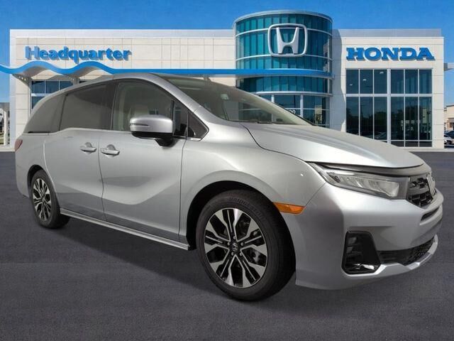 2026 HONDA Odyssey