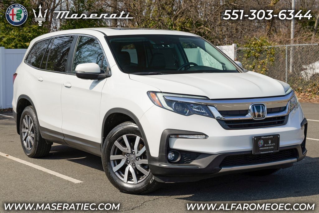 2022 HONDA Pilot