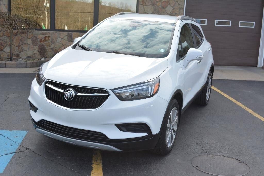 2019 BUICK Encore