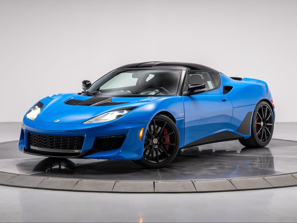 2020 LOTUS Evora