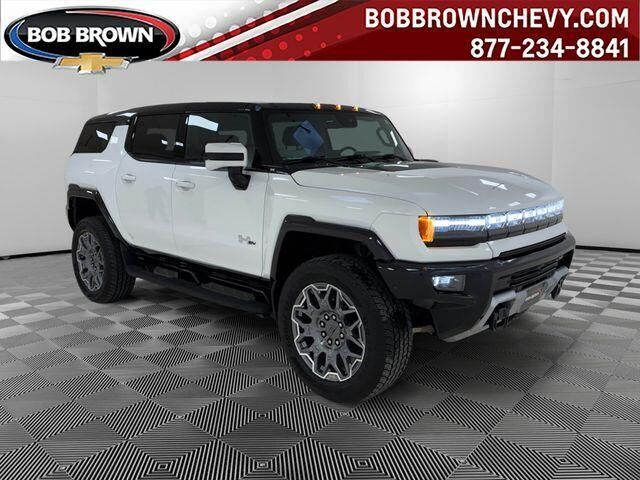 2024 GMC Hummer EV SUV