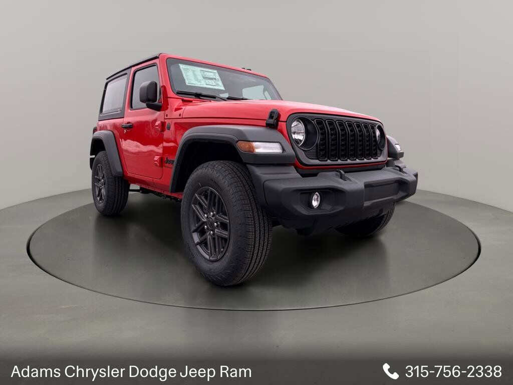 2026 JEEP Wrangler