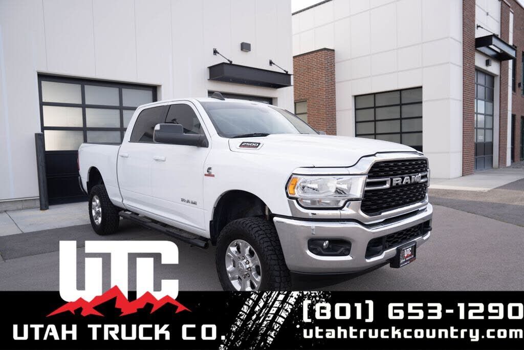 2022 RAM 2500