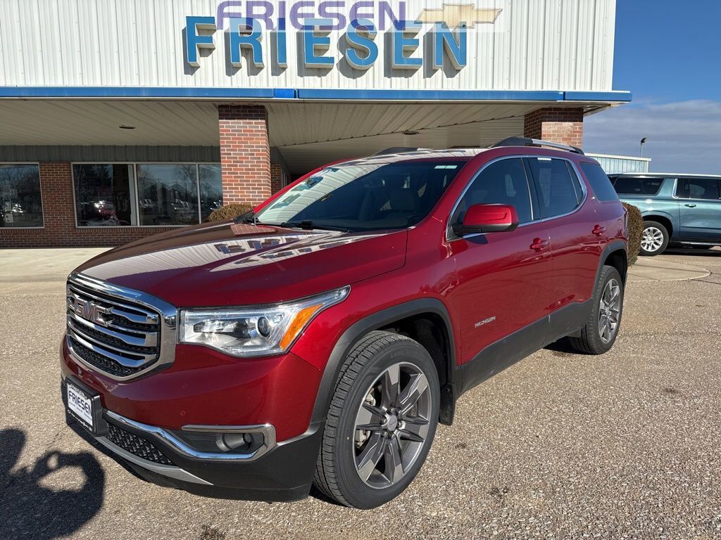 2019 GMC Acadia