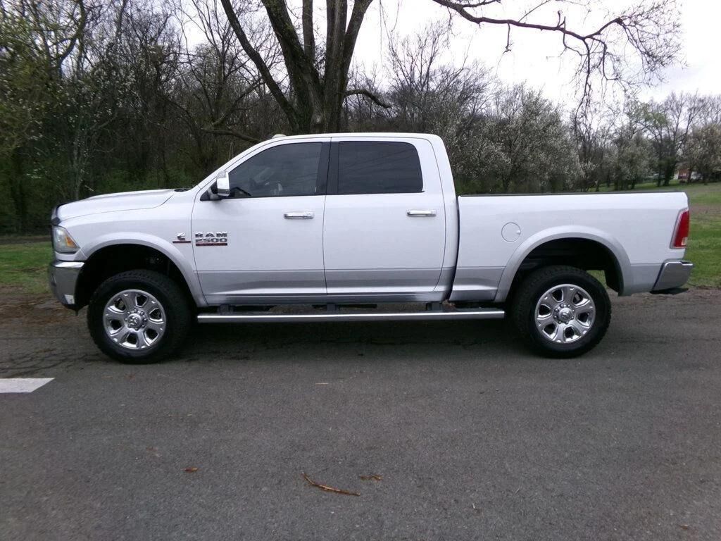 2014 RAM 2500