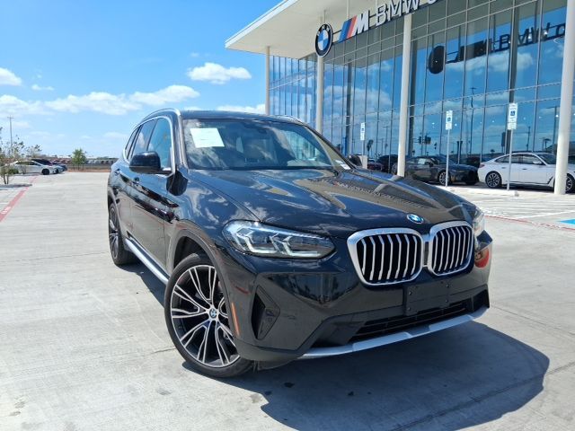 2024 BMW X3